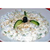 Млечна салата (350г)