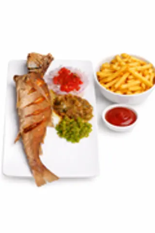 Sosso Grillé