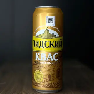 Kvass Lidsky Bread 0,45l