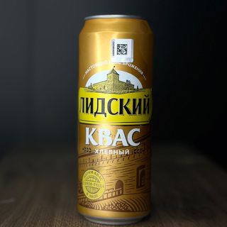 Kvass Lidsky Bread 0,45l