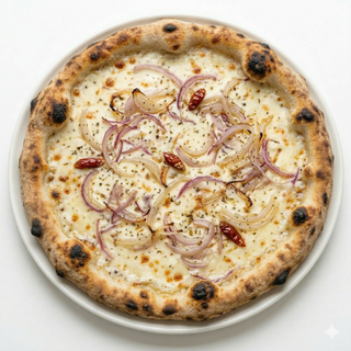 Pizza Fugazzetta