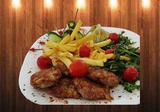 Leskovački uštipci