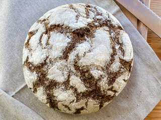 Хліб житній (650г)