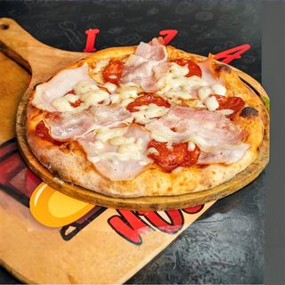 Gurmanska pizza 42cm