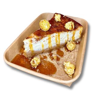 TARTA DE QUESO