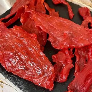 М'ясні Чіпси Курка З Вишнею  100г