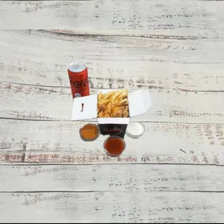 Beef Doner Box Menu