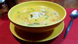 Пилешка супа (400г)