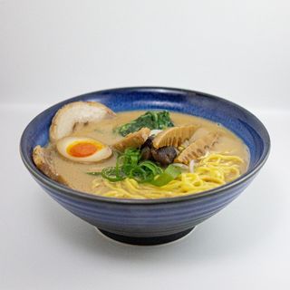 01 Tonkotsu ramen