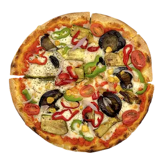 Pizza Végétarienne