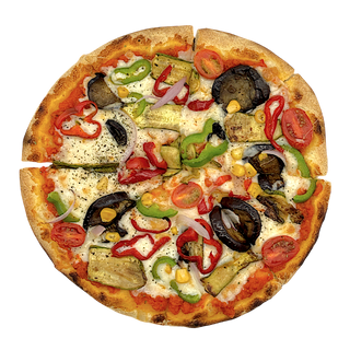 Pizza Végétarienne