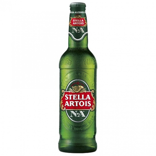 STELLA ARTOIS FARA ALCOOL 0.33l*