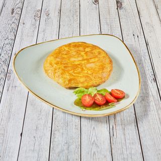 Tortilla Española