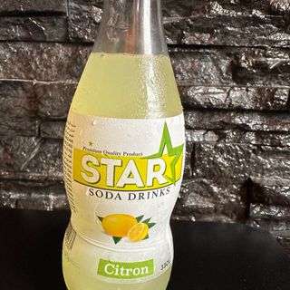 Star soda citron 