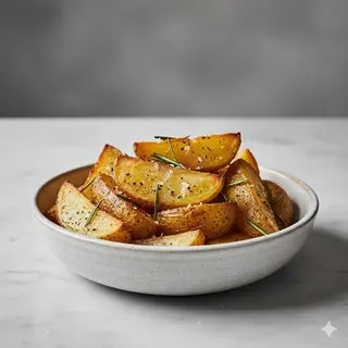 Patate al forno