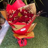 Bouquet de fleurs 