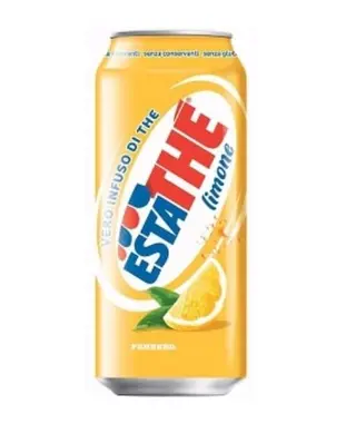 Estathe' limone 33 cl