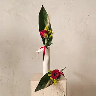 Pack de 2 rosas de Sant Jordi