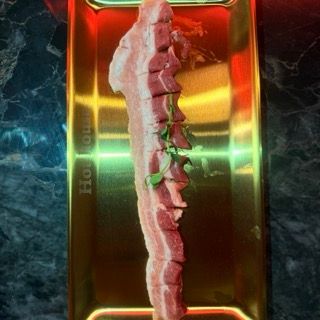 Pancetta di maiale spessa 300g