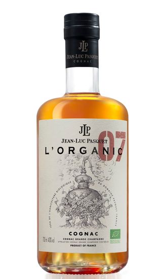 Коньяк Жан Люк Паске №7