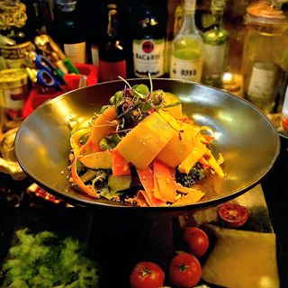 Salada de Pepino
