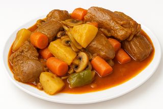 Sauce Légumes + Accompagnement