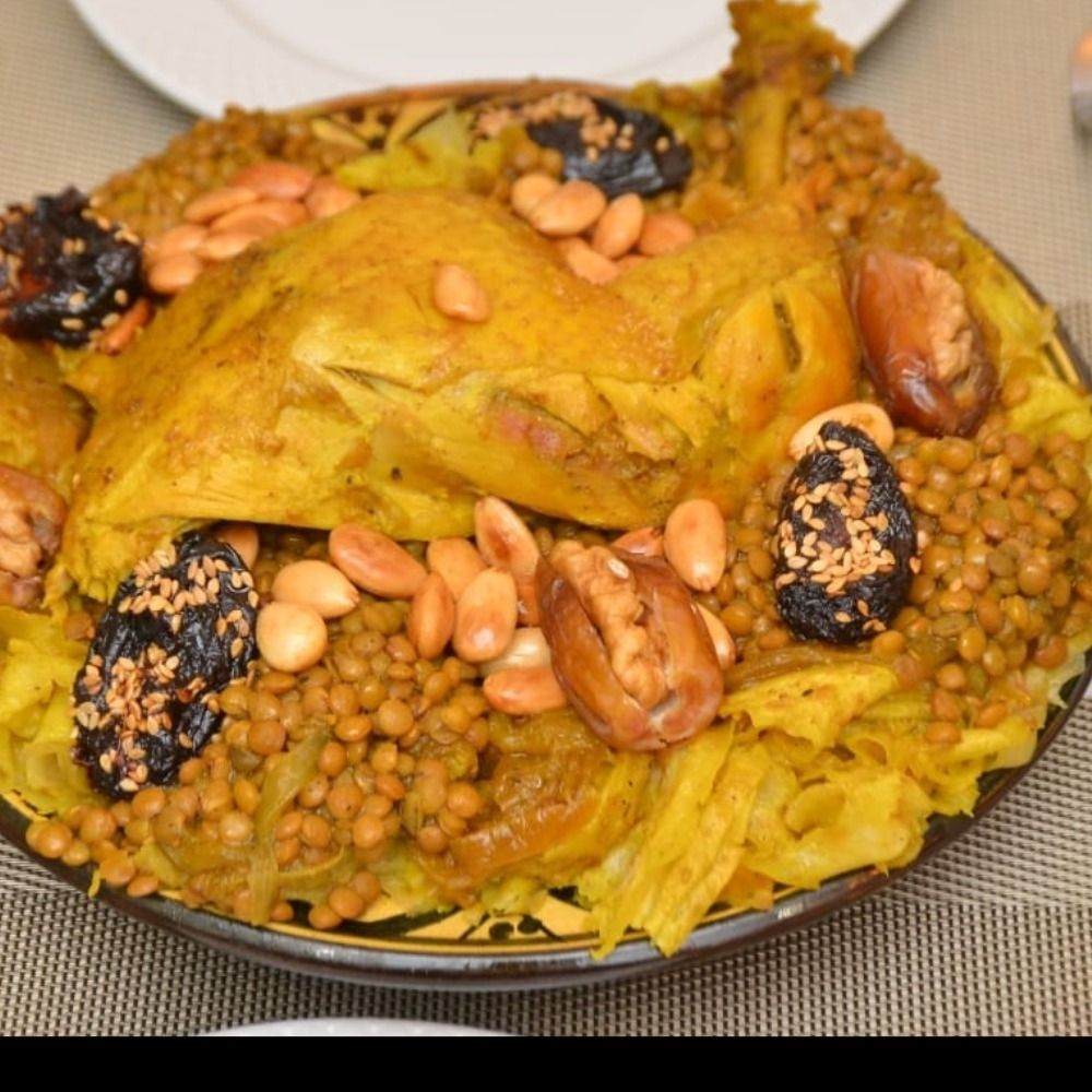 Rfissa Prestige (Mercredi)