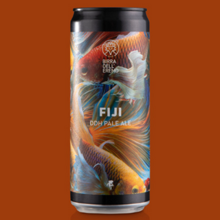 DELL’EREMO FIJI DDH PALE ALE