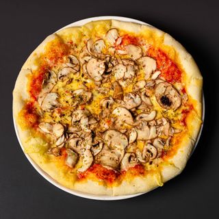 Pizza Funghi velika 33cm