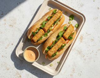 Banh Mi Tofu