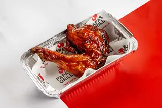 Chicken Lap
