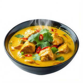 Curry Panaeng Solomillo De Ternera
