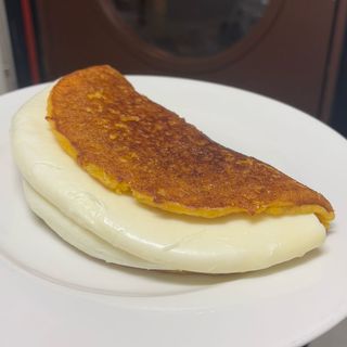 Cachapa de Queso de Mano
