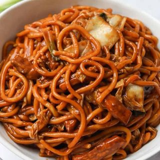 Shanghai Noodles