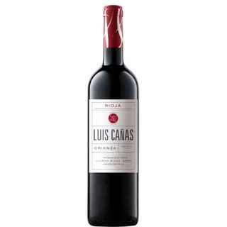 Vino Tinto Luis Cañas (75 cl.)