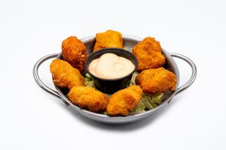 Panko Crujiente de Pollo (x7)