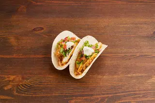 Crispy Tacos