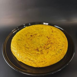 Tortilla de Origen - con cebolla