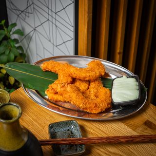 Dynia w Panko