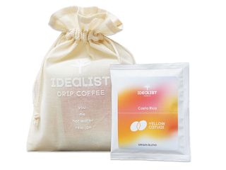 Дріп кава Коста Ріка Yellow Catuai(5шт)/уп