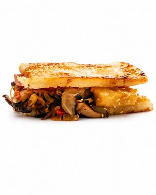 Tofu și ciuperci Shiitake