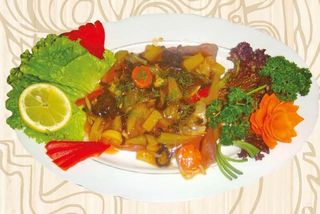 Karp w wietnamskim sosie specjalnym 450g