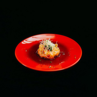 Tartar De Salmón