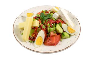 Селска салата (370г)