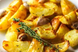 Patate al forno