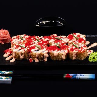 კრისპი კობრა