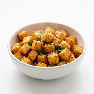 Potato Cubes