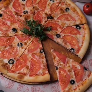 Пицца "Маргарита" (35 см.)