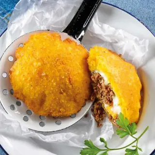 Arepa De Huevo