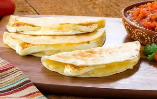 QUESADILLAS